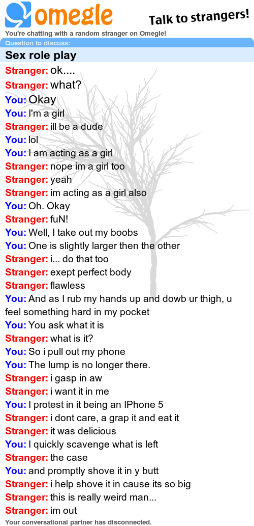 What is role play chat What is role play chat