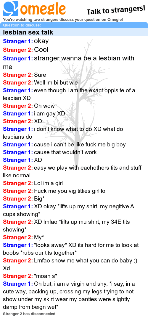 Free sex chat omegle Free sex chat omegle